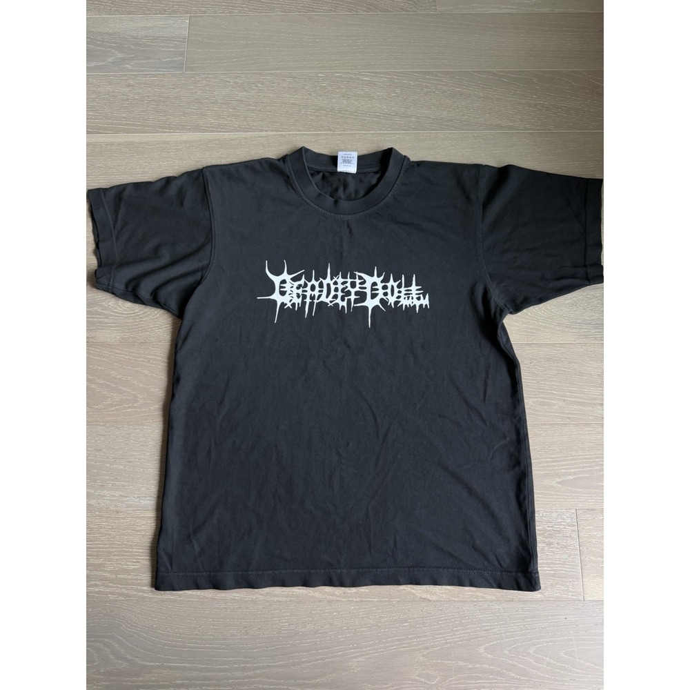 MEDIUM DEADLY DOLL X KEN CARSON COMPLEXCON EXCLUSIVE CHAOS TEE ✅ NEW SHIPS ASAP